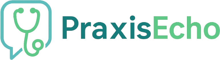 PraxisEcho Logo